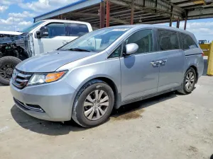 Honda Odyssey 3.5L 6 2016