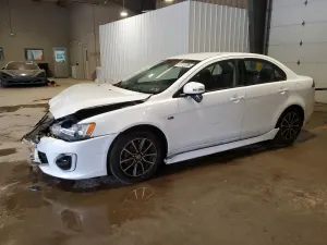 Mitsubishi Lancer 2.4L 4 2017