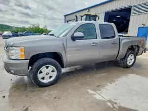 Chevrolet Silverado 1500 5.3L 8 2008