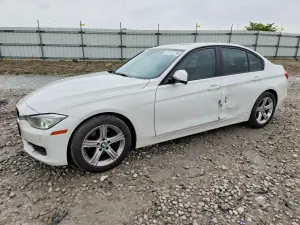 BMW 3 Series 2.0L 4 2015