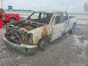 Chevrolet Silverado 1500 5.3L 8 2017