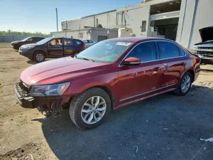 Volkswagen Passat 1.8L 4 2017