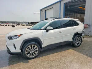 Toyota Rav4 2.5L 4 2019
