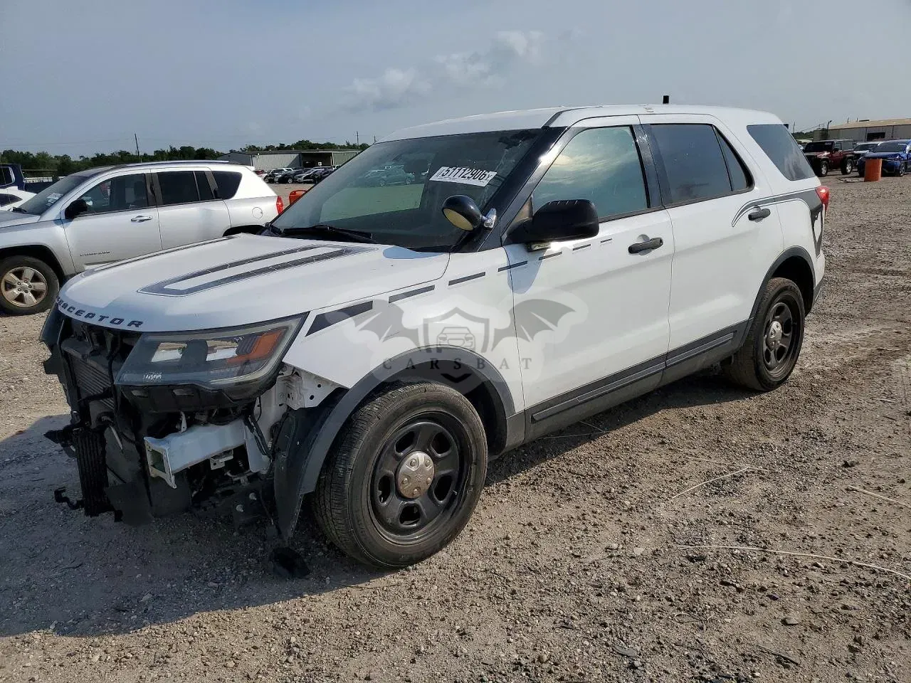 Ford Explorer 3.5L 6 2018