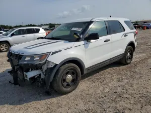 Ford Explorer 3.5L 6 2018