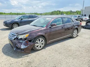 Toyota Avalon 3.5L 6 2011