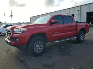 Toyota Tacoma 3.5L 6 2017