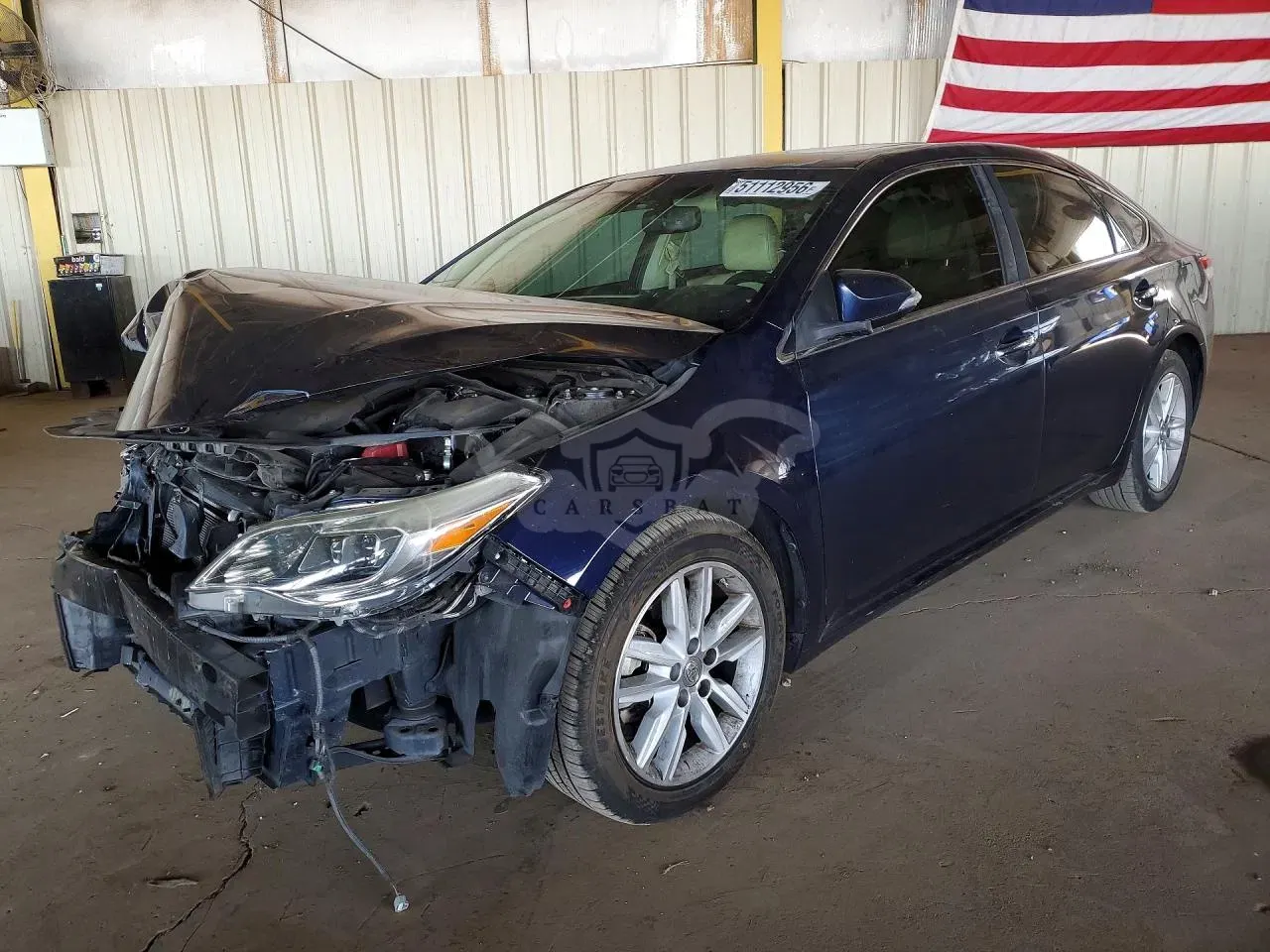 Toyota Avalon 3.5L 6 2014