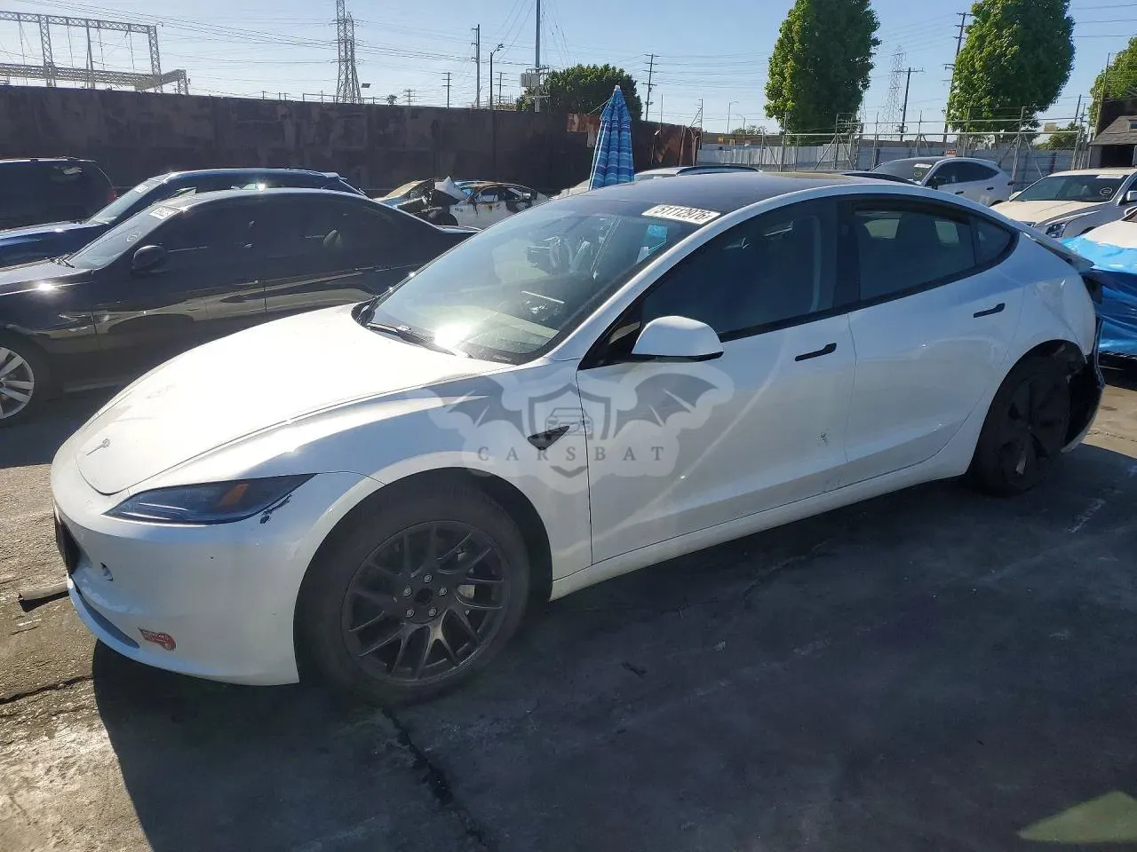 Tesla Model 3 2024