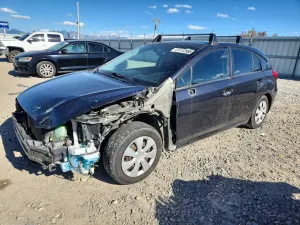 Subaru Impreza 2.0L 4 2014