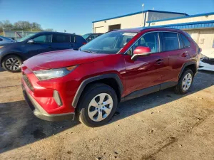 Toyota Rav4 2.5L 4 2019