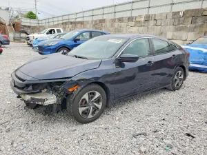 Honda Civic 2.0L 4 2021