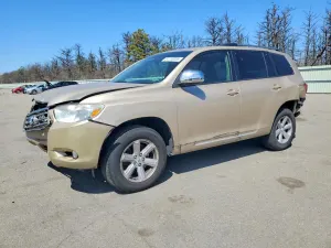 Toyota Highlander 3.5L 6 2010