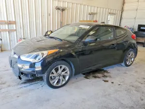 Hyundai Veloster 1.6L 4 2017