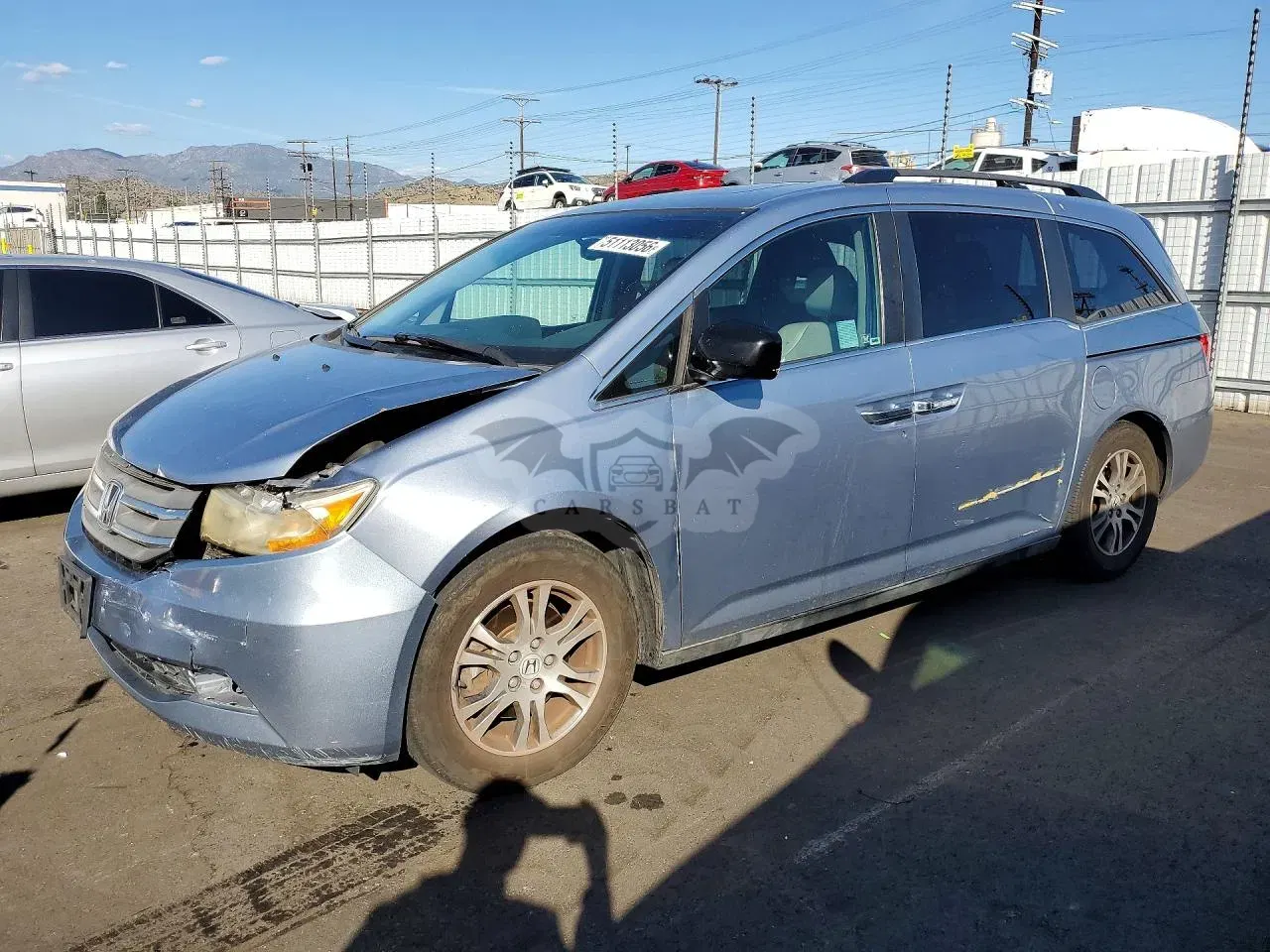 Honda Odyssey 3.5L 6 2012