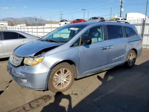 Honda Odyssey 3.5L 6 2012