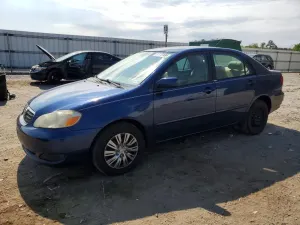 Toyota Corolla 1.8L 4 2007