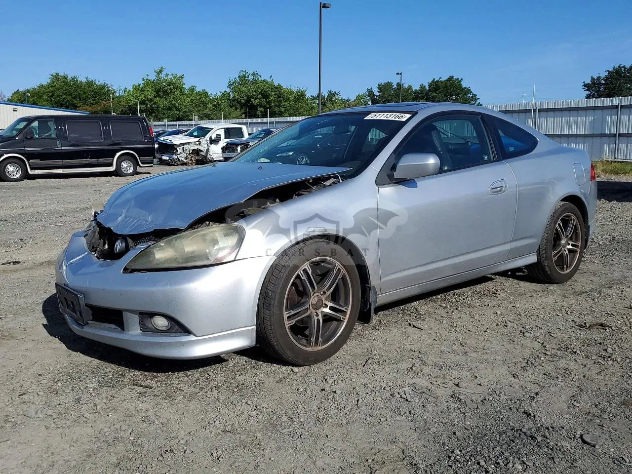 Acura RSX 2.0L 4 2006