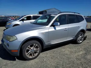 BMW X3 3.0L 6 2008