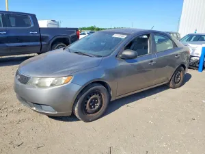 Kia Cerato / Forte / K3 2.0L 4 2012