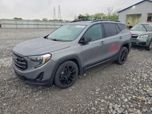 GMC Terrain 1.5L 4 2020