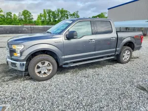 Ford F-150 5.0L 8 2017