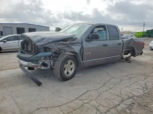 Dodge RAM 4.7L 8 2008