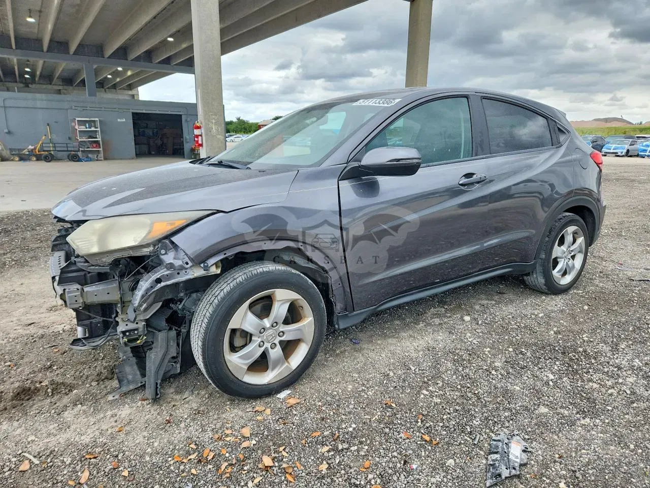 Honda HR-V 1.8L 4 2016