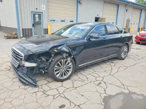 Genesis G80 3.8L 6 2017