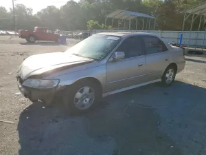 Honda Accord 3.0L 6 2002