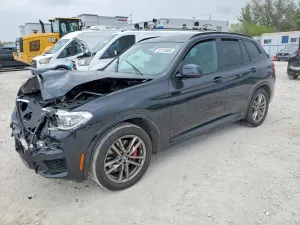 BMW X3 2.0L 4 2021