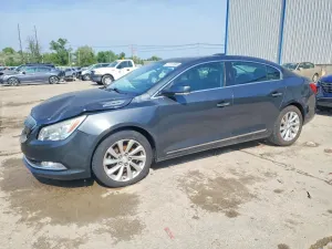 Buick LaCrosse 3.6L 6 2016