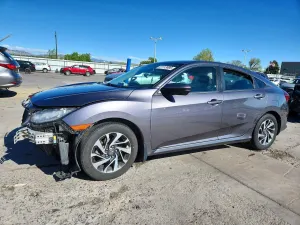 Honda Civic 2.0L 4 2017