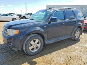 Ford Escape 3.0L 6 2009