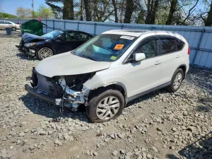 Honda CR-V 2.4L 4 2015