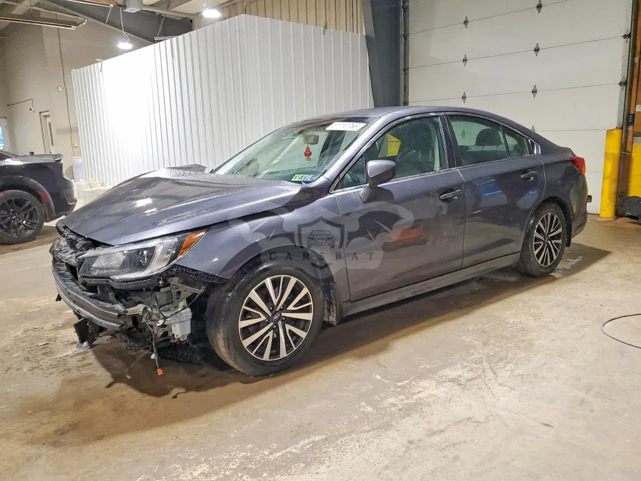 Subaru Legacy 2.5L 4 2019
