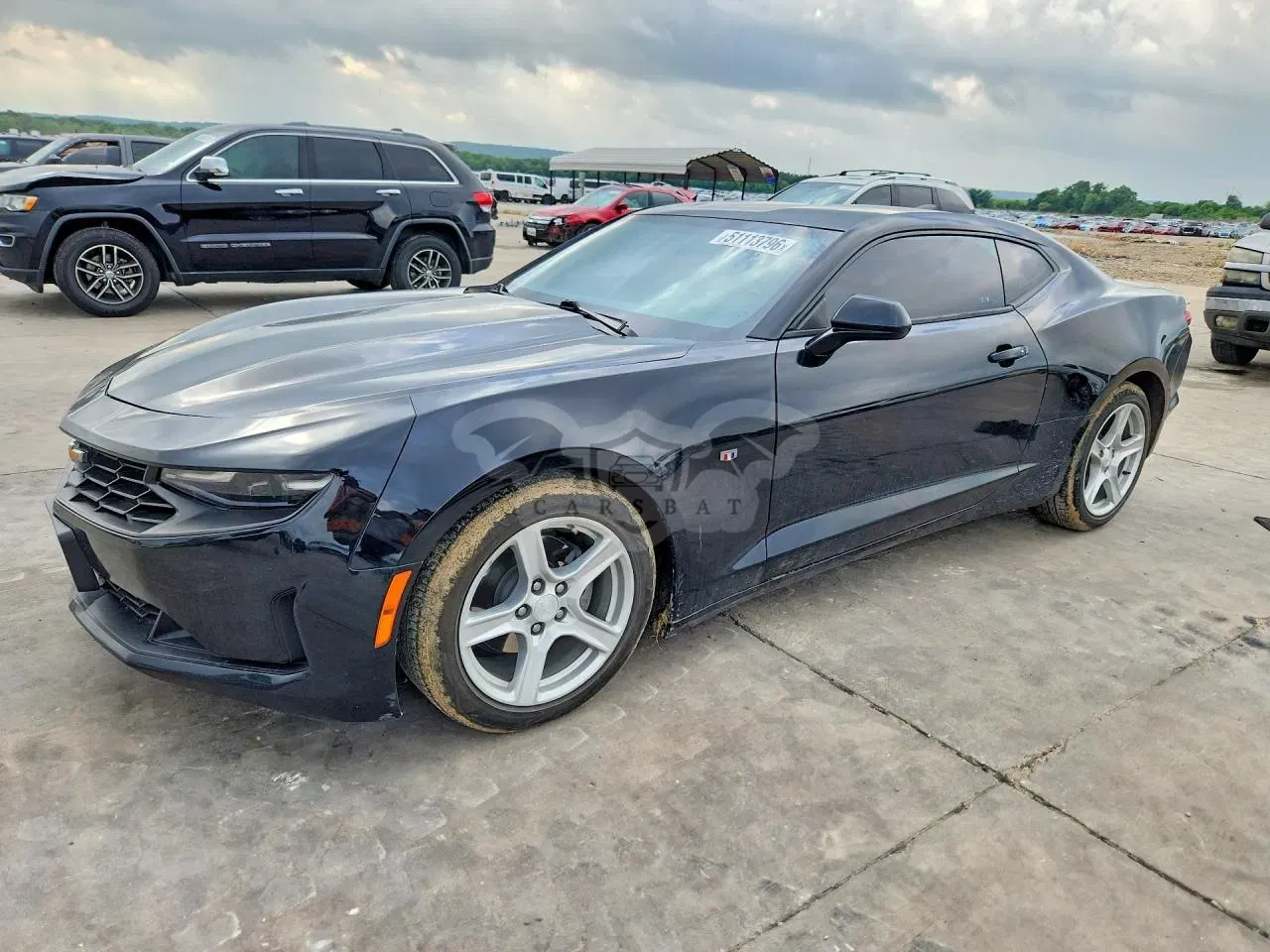 Chevrolet Camaro 3.6L 6 2021