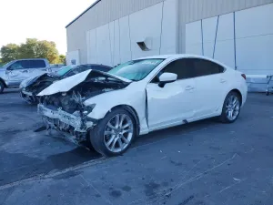 Mazda 6 2.5L 4 2017