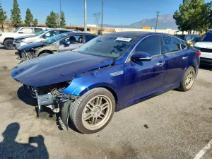 Kia Optima 2.4L 4 2019