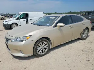 Lexus ES 3.5L 6 2014