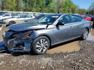 Nissan Altima 2.5L 4 2024