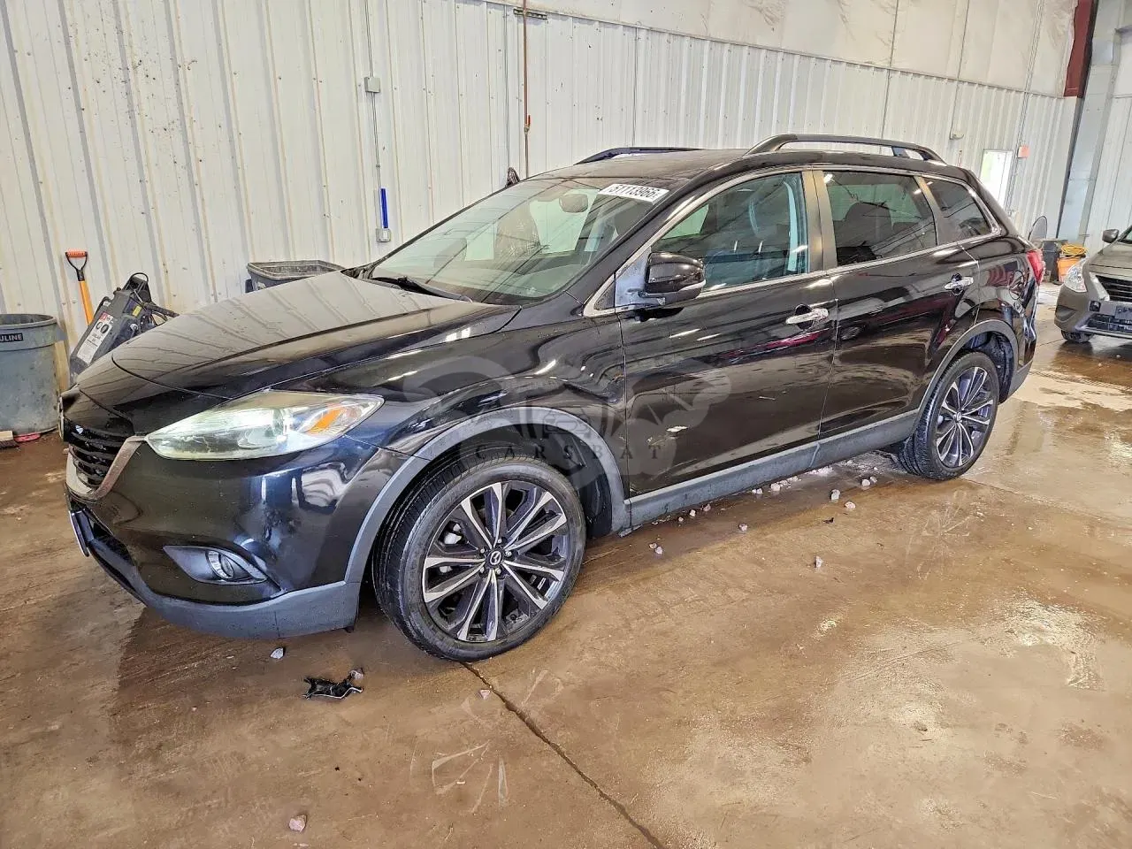 Mazda CX-9 3.7L 6 2014