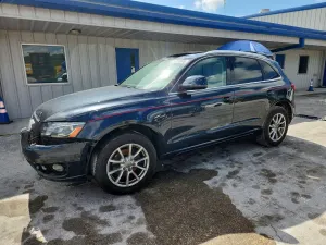 Audi Q5 2.0L 4 2012