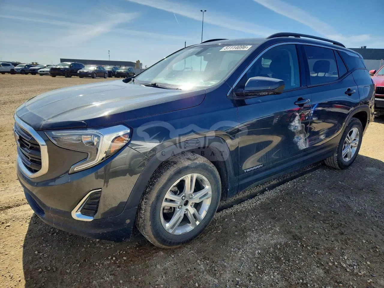 GMC Terrain 2018