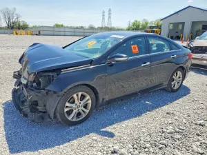 Hyundai Sonata 2.4L 4 2011