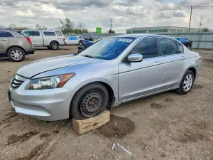 Honda Accord 2.4L 4 2008
