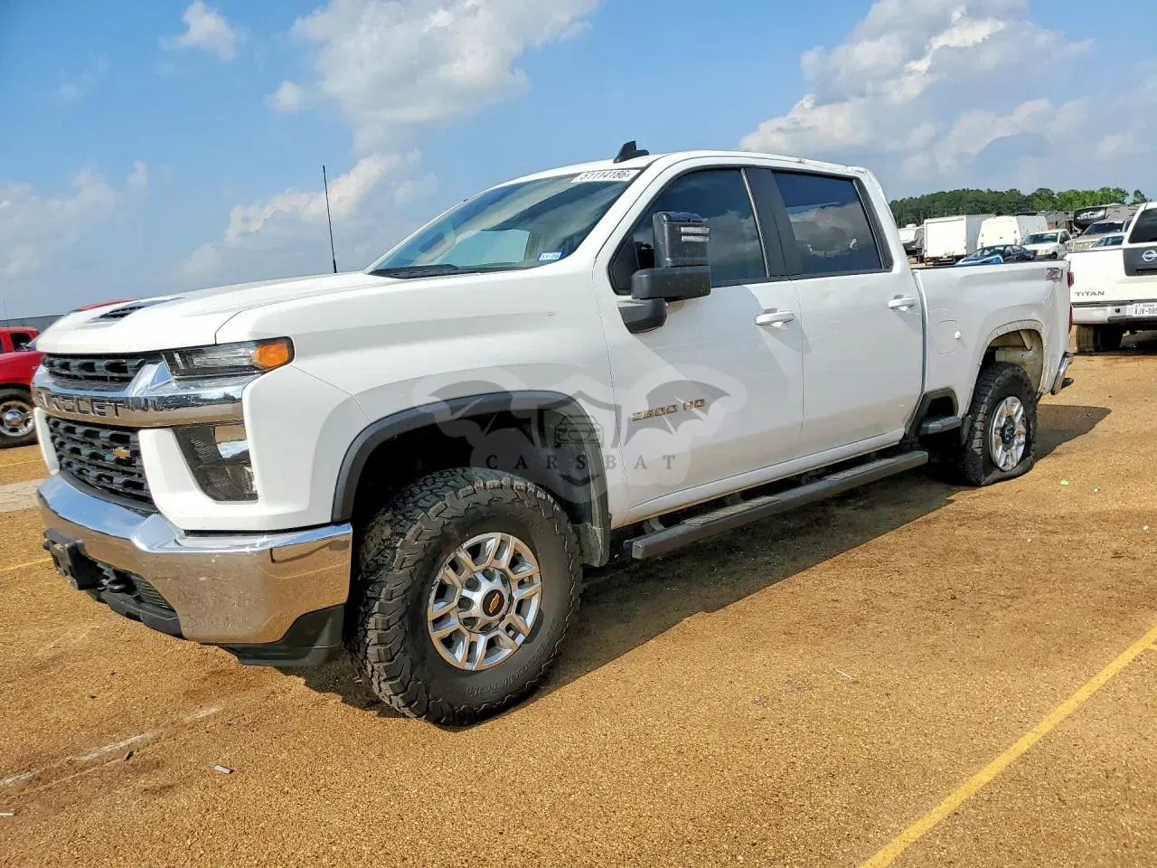 Chevrolet Silverado 1500 6.6L 8 2023