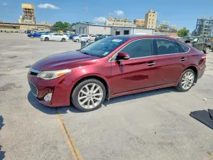 Toyota Avalon 3.5L 6 2013