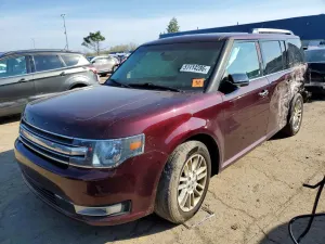 Ford Flex 3.5L 6 2018