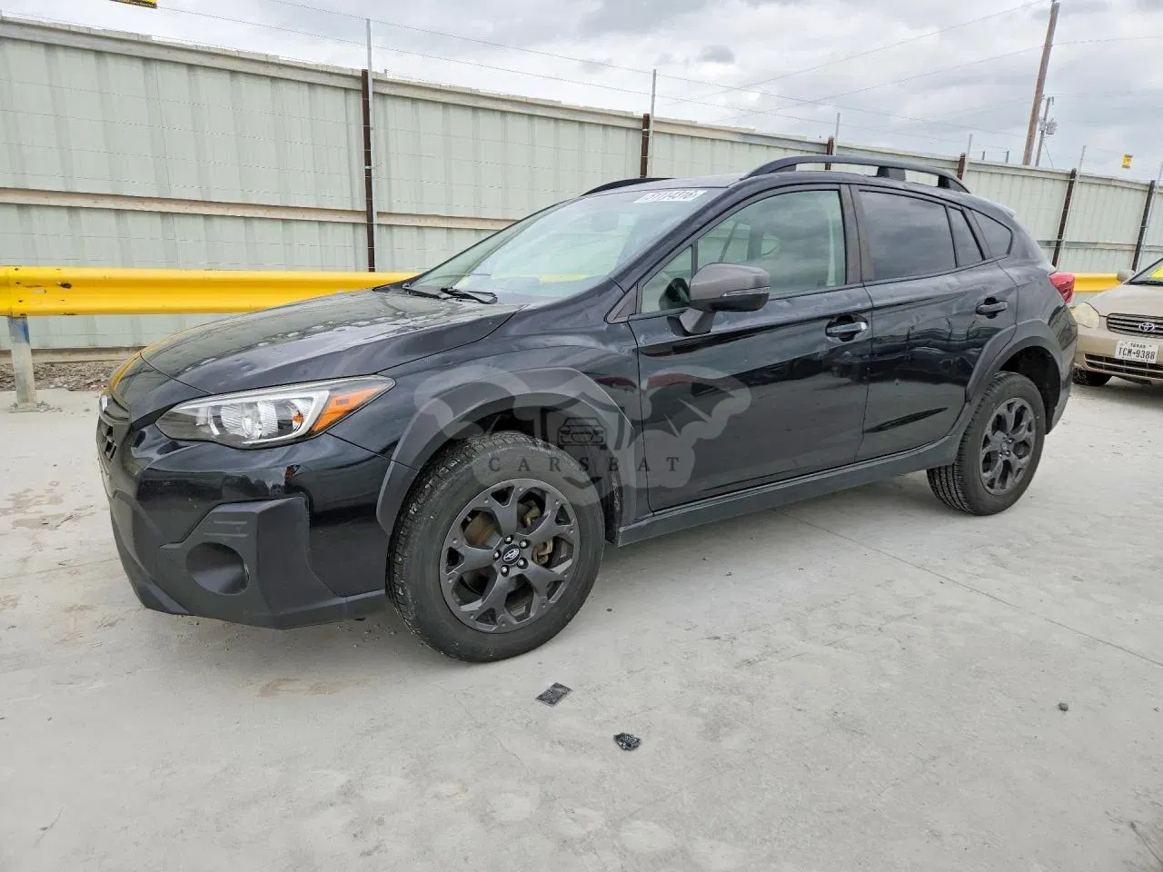 Subaru Crosstrek 2.5L 4 2021